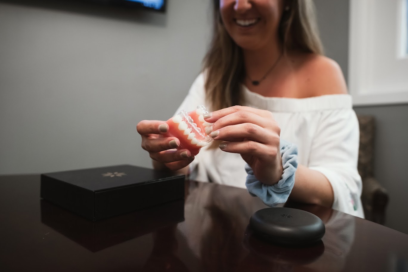 Invisalign® Orthodontic Treatment