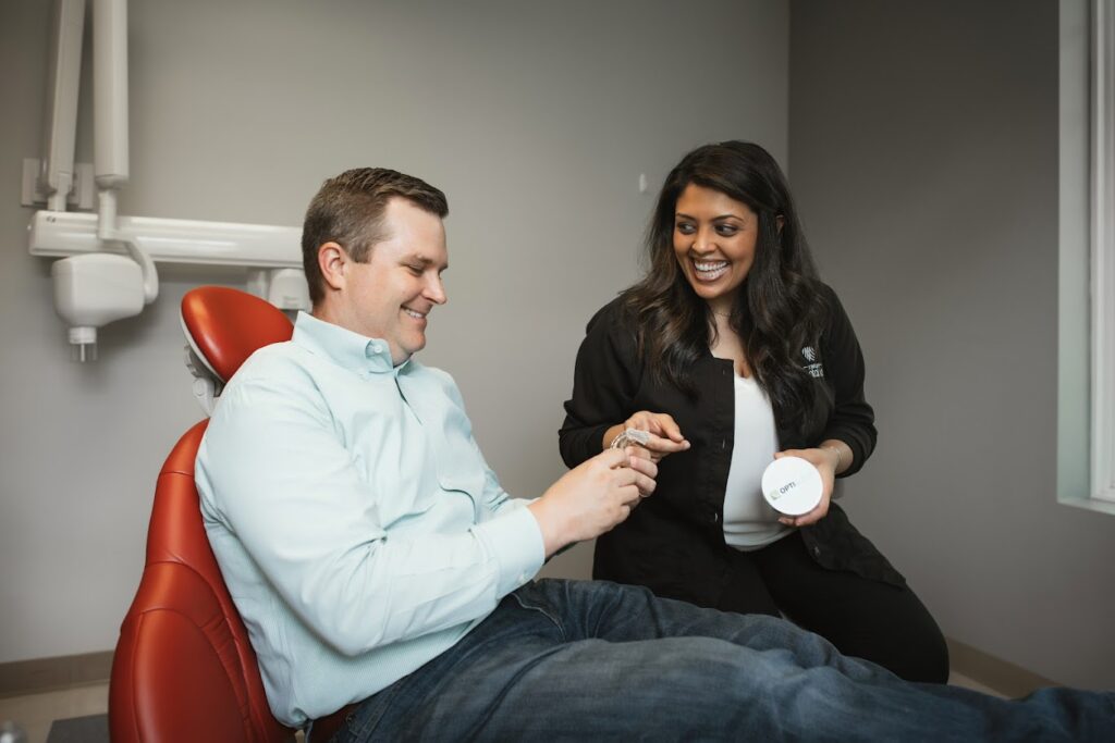 Why Choose Dr. Patel for Your Invisalign Treatment? Comfort and Precision in Cary, NC