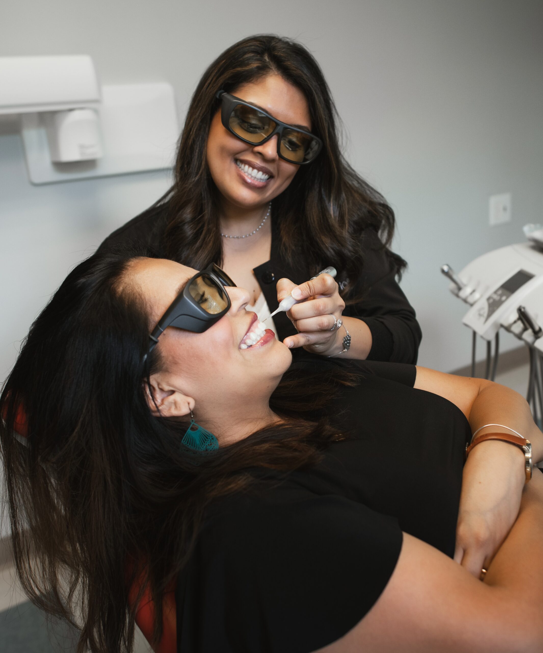 Laser Gum Contouring